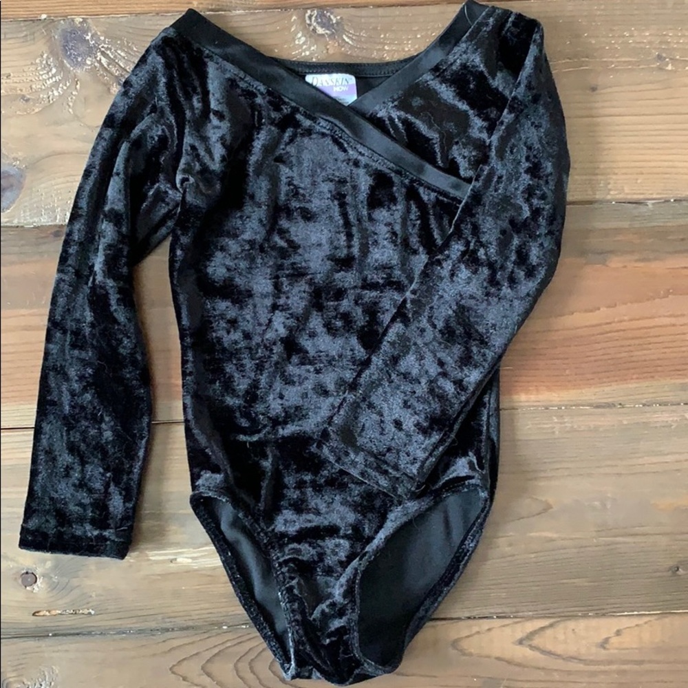 Girls Leotard